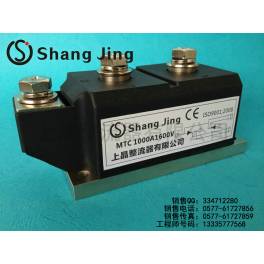 MTC1000A thyristor module silicon controlled rectifier module MTC1000A1600V Warranty 1 year