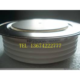 silicon controlled rectifier thyristor KP2500A4000V