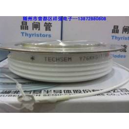 TECHSEM KK2500A 2500V speediness silicon controlled rectifier thyristor