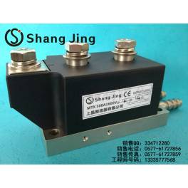 MTX500A1600V silicon controlled rectifier module MTX500A thyristor module water-cooling