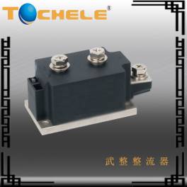 thyristor rectification hybrid module MFK400A1600V