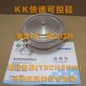 TECHSEM KK1200A silicon controlled rectifier thyristor Y55KKE