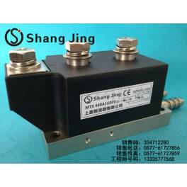 MTX400A1600V silicon controlled rectifier module MTX400A thyristor module water-cooling