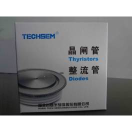 speediness thyristor TECHSEM ordinary Y65 89KP KK ZK ZP KP4000A1200 1400 1600