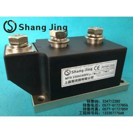 MTX350A1600V silicon controlled rectifier module MTX350A thyristor module air-cooled
