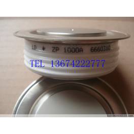 silicon controlled rectifier thyristor ZP1000A2500V