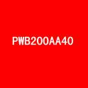 thyristor PWB200AA40 electric power semiconductor module welding machine module silicon controlled rectifier module PWB200A40