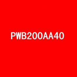thyristor PWB200AA40 electric power semiconductor module welding machine module silicon controlled rectifier module PWB200A40