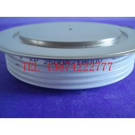 silicon controlled rectifier thyristor KP2500A1800V