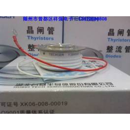 TECHSEM KK500A 1600V speediness silicon controlled rectifier thyristor
