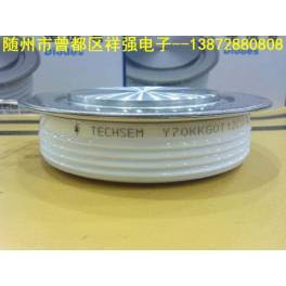TECHSEM KK2000A 2500V speediness silicon controlled rectifier thyristor