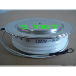 silicon controlled rectifier thyristor speediness KK1200A1800V