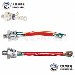 ShangHai KP3CT bolt ordinary thyristor 5-500A 200-3000V