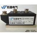 MTC1000A silicon controlled rectifier module thyristor module MTC1000A1600V air-cooled 1 year