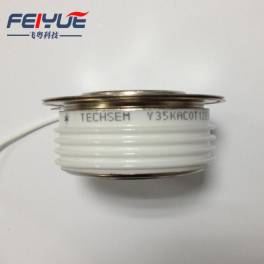 TECHSEM semiconductor Y35KAC KA400A900V high frequency thyristor module silicon controlled rectifier