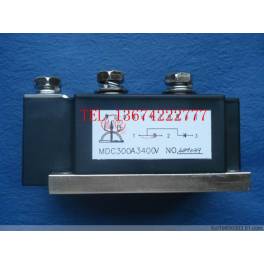 silicon controlled rectifier thyristor module MDC300A3400V