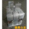genuine air-cooled radiator 800A SF-16 thyristor silicon controlled rectifier
