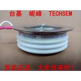 TECHSEM Y45KAC high frequency silicon controlled rectifier thyristor