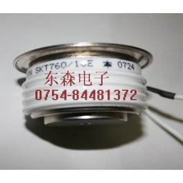 SKT760 18E German SEMIKRON tablet thyristor