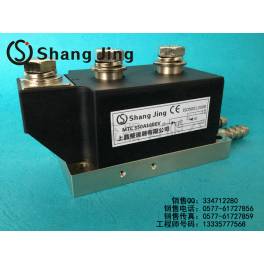 MTC350A thyristor module silicon controlled rectifier module MTC350A1600V water-cooling