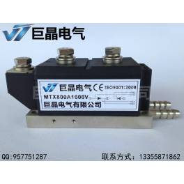 MTX800A1600V silicon controlled rectifier module thyristor module MTX800A water-cooling