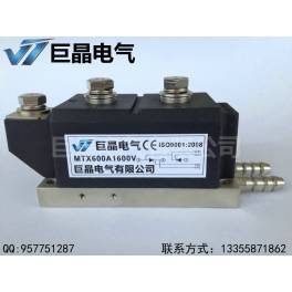 MTX600A1600V silicon controlled rectifier module thyristor module MTX600A water-cooling