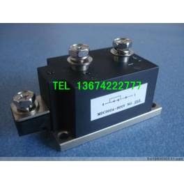 silicon controlled rectifier thyristor module MDC300A800V