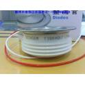 TECHSEM KA500A 1400V high frequency silicon controlled rectifier thyristor Y38