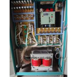 TECHSEM thyristor medium frequency power supply circuit board MPU-6 KGPS6-4