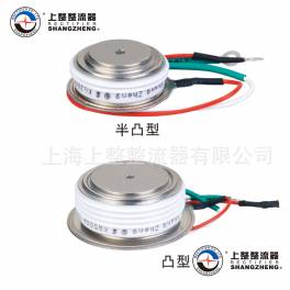 ShangHai KG KA convex convex high frequency thyristor 200-1000A 600-1400V