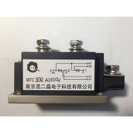 New frame silicon controlled rectifier thyristor module MTC MTX 300A 1600V