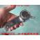 manufacturer red copper SS12 series silicon controlled rectifier thyristor water-cooling radiator