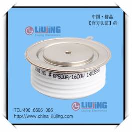 ordinary thyristor KP500A with air-cooled SF15