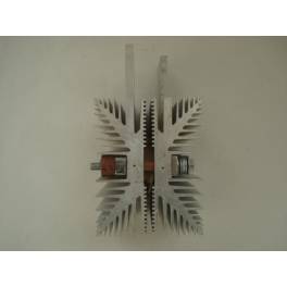 silicon controlled rectifier thyristor SF15 air-cooled radiator