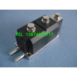 silicon controlled rectifier thyristor module MTC1200A1600V water-cooling