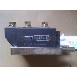 TECHSEM MTX400A water-cooling 1200V silicon controlled rectifier module thyristor module