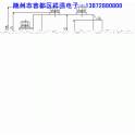 TECHSEM MTX800A water-cooling silicon controlled rectifier module thyristor module