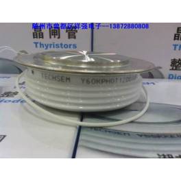 TECHSEM Y60KPE silicon controlled rectifier thyristor