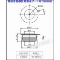TECHSEM Y35KKE intermediate frequency furnace dedicated silicon controlled rectifier thyristor
