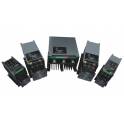 electric power adjuster SCR silicon controlled rectifier voltage regulator power regulator three-phase four-wire 30-800A thyrist