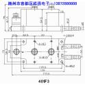 TECHSEM MTK800A water-cooling silicon controlled rectifier module thyristor module