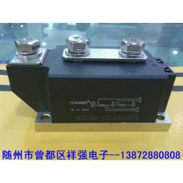 TECHSEM MTX300A 1200V silicon controlled rectifier module thyristor module
