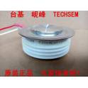 TECHSEM KA400A 1000V high frequency silicon controlled rectifier thyristor