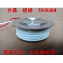 TECHSEM KA500A 1400V high frequency silicon controlled rectifier thyristor