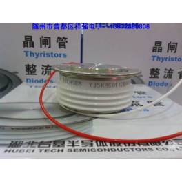 TECHSEM Y35KAC high frequency silicon controlled rectifier thyristor