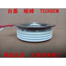 TECHSEM Y50KPC silicon controlled rectifier thyristor