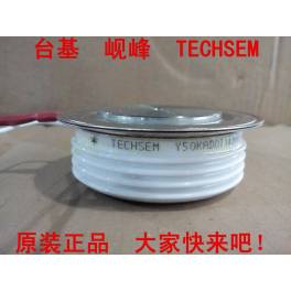 TECHSEM KA800A 1400V high frequency silicon controlled rectifier thyristor