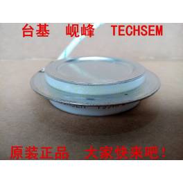 TECHSEM KK400A 1600V intermediate frequency furnace dedicated silicon controlled rectifier thyristor