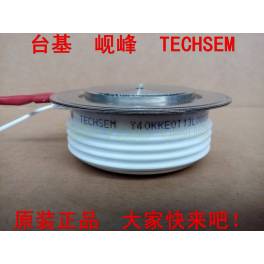 TECHSEM Y40KKE intermediate frequency furnace dedicated silicon controlled rectifier thyristor