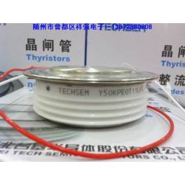 TECHSEM Y50KPI silicon controlled rectifier thyristor